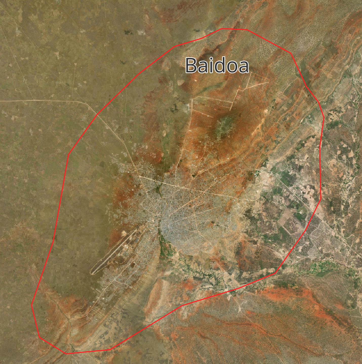 Baidoa