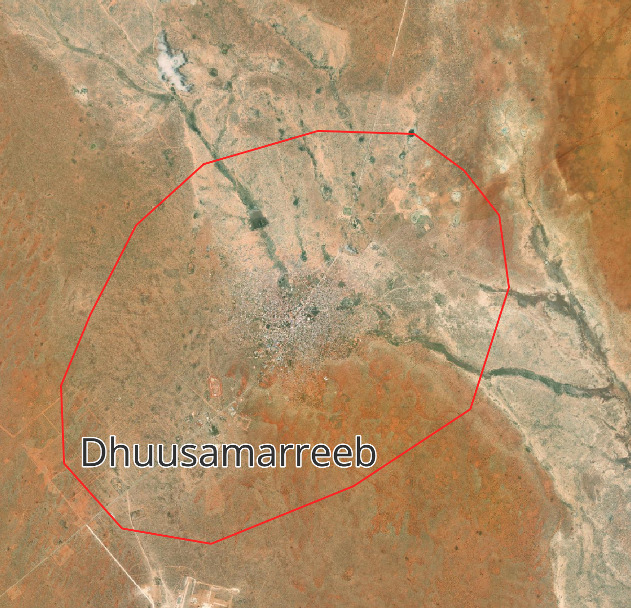 Dhuusamarreeb