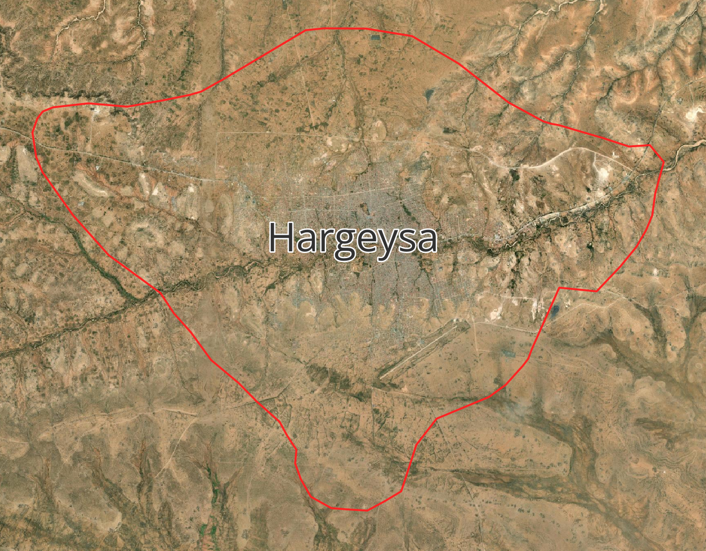 Hargeysa