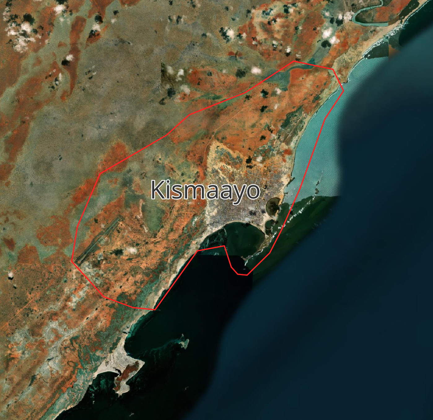Kismaayo