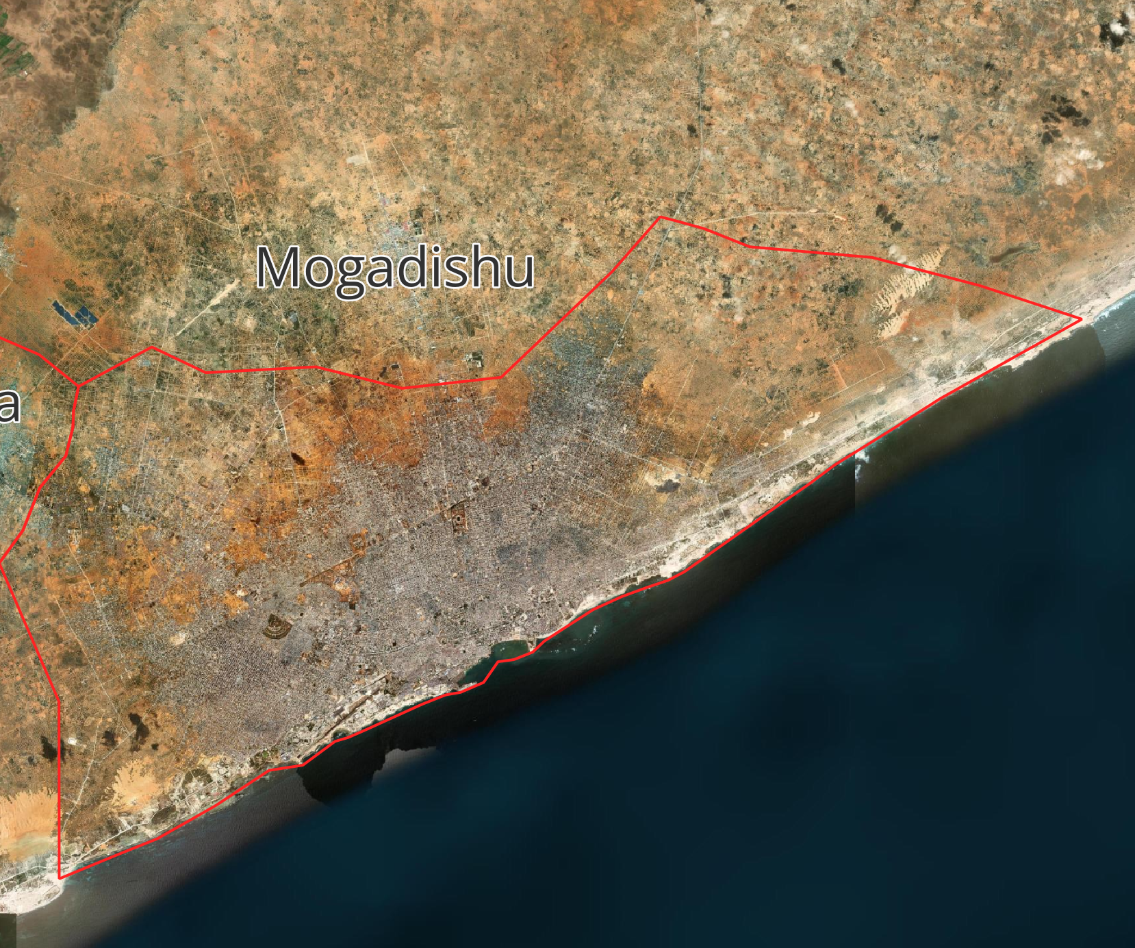 Mogadishu